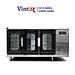 Tủ bàn lạnh 1m8 cánh kính Viner