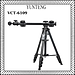 Chân máy tripod YUNTENG VCT-6109 hỗ trợ quay chụp Topsot từ trên xuống - Hàng chính hãng