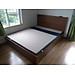 Nệm foam Goodnight Massage bán chạy số 1 Việt Nam 9cm tại Vua Nệm - Cấu trúc lượn sóng duy trì tư thế tự nhiên của cột sống