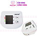 Máy đo huyết áp điện tử bắp tay OROMI GT-712 - Chăm sóc sức khỏe gia đình - Hàng chính hãng