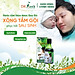 Xông Tắm Sau Sinh Dao'spa Mama, hộp 3 chai (250ml/chai) - Tặng 1 chai tắm bé Dao'spa baby 150ml - DK Pharma