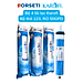 Combo 3 lõi lọc thô 123 + 1 màng RO Karofi - Hàng chính hãng