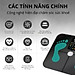 Cân quét chỉ số cơ thể Kachi MK370 CÔNG NGHỆ FEETID NHẬN DIỆN NGƯỜI DÙNG MÀ Không CẦN KẾT NỐI APP - Hàng chính hãng