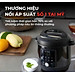 Nồi áp suất điện đa năng Instant Pot 9 in 1 Essential Black Edition 60 dung tích 5,7 lit Hàng chính hãng