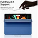 Bao Da Dành Cho iPad Pro 11 inch 2021/2022 và iPad Pro 12.9 inch 2021/2022 ESR Rebound Magnetic Slim Case - Hàng Nhập Khẩu