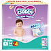 Tã quần Bobby Siêu Khô Thoáng - 100% Thoáng Khí Mega Jumbo - L96