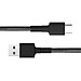 Cáp sạc Type-C Xiaomi - Mi Type-C Braided Cable 100cm - Hàng chính hãng - Dây sạc Xiaomi chính hãng độ bền cực cao