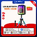 Loa Bluetooh Karaoke NDR 102B - Loa Đèn Led Cực Đẹp 7 Chế Độ, Âm Thanh Mạnh Mẽ, Trầm Ấm, Kết Nối Bluetooth, USB, TF, AUX, TWS, Đi Kèm Chân Loa Có Led RGB Và Micro Không Dây Đa Năng hàng chính hãng