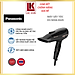 Máy Sấy Tóc Ionity Panasonic EH-NE66-K645 - Công suất 2000W - Sấy Ion Bảo Vệ Tóc Tăng Độ Bóng Mượt - Tay Cầm Gấp Tiện Lợi - Bảo Hành 12 Tháng - Hàng Chính Hãng , Chất lượng Nhật Bản
