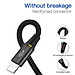 Dây Cáp Sạc Nhanh Đa Năng 4 in 1 Baseus rapid series 4 in 1 (3.5A, 1.2M, Fast charge 4 in 1 Cable) - 2 đầu dùng cho iPhone - 1 đầu TypeC - 1 đầu micro usb - Hàng Chính Hãng