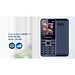 Điện thoại Masstel IZI 12 4G LTE - 2 Sim 2 Sóng - Pin 1000 mAh - Loa to - Hàng Chính Hãng - Bảo Hành 12 Tháng