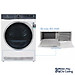 Máy Sấy Bơm Nhiệt Electrolux Heat Pump UltimateCare 700 EDH803Q7WB 8kg - Sấy khô nhanh chóng, tiết kiệm điện năng [Hàng chính hãng]