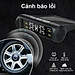 Cảm Biến Áp Suất Lốp Ô Tô TPMS Van Ngoài – Màn Hình LED Màu Hiển Thị Rõ Nét Loại Tốt