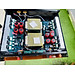 Cục Đẩy Công Suất Cao LA9000 - 2 Kênh 32 Sò - Công Suất 500W X 1 Kênh Chơi Được Loa 5 Tấc, Bảo Hành 12 Tháng. HÀNG CHÍNH HÃNG