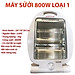 Đèn Sưởi, Quạt Sưởi  Máy Sưởi 2 Bóng Công Suất 800w Tự Ngắt Điện Khi Đổ Bảo Hành 12 Tháng - HÀNG CHÍNH HÃNG MINIIN