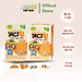 Thùng 24 Hộp Sữa Hạt Pororo Hàn Quốc Pha Sẵn Dung Tích 135ml/ Hộp Date Mới