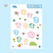 Đồ chơi Giáo dục sớm Thẻ Flashcard thông minh cho bé xóa được, học liệu giáo dục sớm thương hiệu Lalala Baby (Shape Me - Write Me - Math Me - Learn Me)