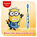 Bộ đôi bàn chải trẻ em Colgate Minion 5-9 tuổi