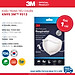 Khẩu Trang 3M KN95 9513 | 3M KF94 9013 Đạt Chuẩn FDA Lọc >95% Bụi Mịn PM2.5 Nhập Khẩu Hàn Quốc - Hàng Chính Hãng 3M - Khẩu Trang Y Tế Chuẩn 3D Mask, Thiết Kế Thoải Mái Khi Đeo