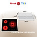 Bếp hồng ngoại Rinnai RB-E31HV mặt kính Schott 5200W - Hàng chính hãng.