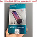 Cường lực full màn hình cho điện thoại iP Xr 6.1inches Nillkin Amazing CP + PRO _ Hàng chính hãng