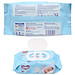 Combo Tiết Kiệm: 6 Gói Khăn Ướt Bobby Care Không Hương 100 Miếng/Gói