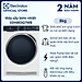 Máy sấy bơm nhiệt Electrolux Heat Pump 8kg UltimateCare 700 EDH803Q7WB - bảo vệ áo quần khỏi sấy khô quá mức [Hàng chính hãng]