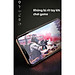 Kính Cường Lực Kingkong iPhone, Màn Nhám Chống Vân Tay Dành Cho Game Thủ - Full Hộp - Hàng Chính Hãng