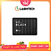 Ổ Cứng Di Động HDD WD Black P10 2.5 inch USB 3.2 - Hàng Nhập Khẩu