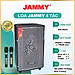 Loa kéo 4 tấc Jammy F1548K LƯỚI VẸT - _Kích thước: 450 (W) x 400 (D) x 750 (H)mm _Công suất: 600Watts- Hàng chính Hãng