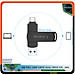 USB FIRO Jump Drive Dual Drive F29 - USB 3.1 32GB / 64GB Đầu Nối Kép Với 2 Cổng USB Type-C Và USB Type-A - Tương Thích MAC / PC Chuẩn Giao Tiếp USB 3.0 Và 2.0 - Tốc Độ Đọc 130Mb/s- Hàng Chính Hãng