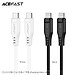 Cáp Acefast Type C to Type C dài 1.2m - C3-03 Hàng chính hãng Acefast