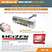 Đèn sưởi nhà tắm Heizen HE-IT36 không chói mắt- hàng chính hãng