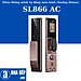 Khóa Thông Minh Tự Động Demax SL866 AC. Hàng Chính Hãng
