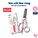 Đồ Chơi Cắt Giấy Thủ Công Tạo Hình Sáng Tạo 03 Cấp Độ - Mideer Lets Cut Paper cho Bé 3 4 5 Tuổi