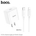 Bộ Sạc Siêu Nhanh Cho Iphone PD 30W Cao Cấp Hoco. C76 Pro có chip thông minh hỗ trợ sạc nhanh an toàn bảo vệ máy - Hàng Chính Hãng