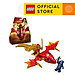 LEGO NINJAGO 71801 Đồ chơi lắp ráp Bệ phóng rồng thần của Ka-i (24 chi tiết)