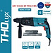 Máy khoan đục bê tông điện Tholux M-2600 Công suất 920W