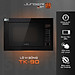 Lò vi sóng có nướng JUNGER TK-90 26L 1000W Hàng Chính Hãng Bảo Hành 12 Tháng