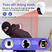 Camera IMOU wifi A22EP 1080P 2MP, A32EP 3MP, A42P 4MP, A52P 5MP xoay 360 độ, đàm thoại 2 chiều - Hàng chính hãng