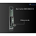 Khoá cửa thông minh Kitos Infinity 3D Face