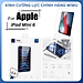 Kính Cường Lực Dành Cho iPad Mini 6/Mini 7 iVista – Chống Vỡ, Chống Trầy Xước - Hàng Chính Hãng