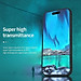 Dán kính cường lực cho iPhone 15 Pro, Iphone 15, iPhone 15 Plus, iPhone 15 Pro Max Nillkin Amazing H+ Pro (mỏng 0.2 mm, vát cạnh, chống trầy, chống va đập - Hàng chính hãng