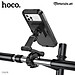 Giá đỡ, kẹp cho điện thoại Hoco CA101 chống nước, che mưa nắng, khớp nối linh hoạt - Chính hãng cho xe máy, mô tô, xe đạp