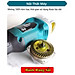 Máy Mài Pin RAKUTEN 118V Không Chổi Than Siêu Khoẻ
