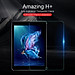 Tấm dán kính cường lực chống xước , chống vỡ màn hình hiệu Nillkin Amazing H+ cho iPad - Hàng chính Hãng