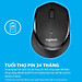 Chuột Không Dây Logitech M330 Silent Plus - Hàng Chính Hãng
