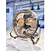 QUẠT ĐỂ BÀN BRANDSON VENTILATOR 25CM WOW AKTION - MÀU ĐỒNG Hàng chính hãng