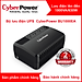 Bộ lưu điện UPS CyberPower BU1000EA 1000VA / 630W - Tích hợp công nghệ ổn áp AVR, Công nghệ tiết kiệm điện GreenPower, công nghệ Line Interactive - Hàng chính hãng