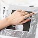 Nhẫn nữ đơn giản - Nhẫn nam nữ nhẫn cặp titan đơn giản trái tim